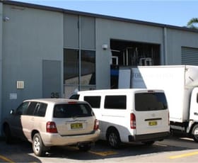 Factory, Warehouse & Industrial commercial property leased at Alexandria NSW 2015