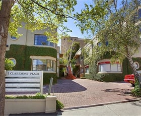 Offices commercial property leased at 2-4 Claremont Street South Yarra VIC 3141