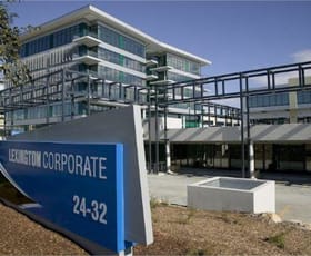 Offices commercial property leased at A38/24-28 Lexington Drive Bella Vista NSW 2153