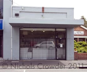 Offices commercial property leased at 481 Hampton Street Hampton VIC 3188