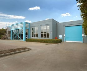 Factory, Warehouse & Industrial commercial property leased at 1/124-136  Fairbank Road Clayton VIC 3168