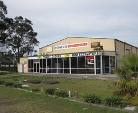 Factory, Warehouse & Industrial commercial property leased at Units 2 & /2316 Pacific Highway Heatherbrae NSW 2324