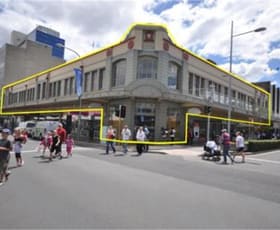 Offices commercial property leased at Level 1/197 Church Street Parramatta NSW 2150