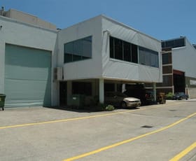 Factory, Warehouse & Industrial commercial property leased at Alexandria NSW 2015