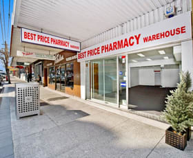 Shop & Retail commercial property leased at 32 St Pauls Road Randwick NSW 2031