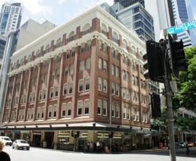 Offices commercial property leased at Brisbane City QLD 4000