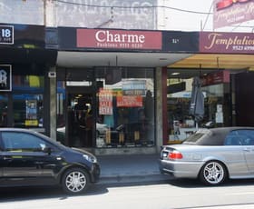 Shop & Retail commercial property leased at 347 Glenhuntly Road Elsternwick VIC 3185