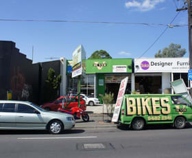 Showrooms / Bulky Goods commercial property leased at 408 Heidelberg Road Fairfield VIC 3078