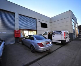 Factory, Warehouse & Industrial commercial property leased at 89A Rokeby St Collingwood VIC 3066