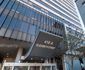 Offices commercial property leased at Suite 302/418A Elizabeth Street Surry Hills NSW 2010