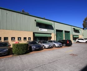 Factory, Warehouse & Industrial commercial property leased at Warriewood NSW 2102