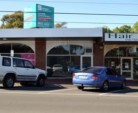 Shop & Retail commercial property leased at 18-20 Railway Avenue Ringwood East VIC 3135