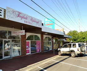 Shop & Retail commercial property leased at 18-20 Railway Avenue Ringwood East VIC 3135