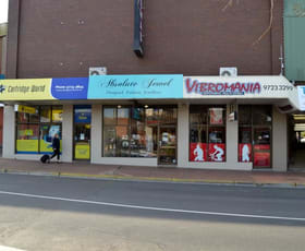 Shop & Retail commercial property leased at 3-5 Hewish Road Croydon VIC 3136