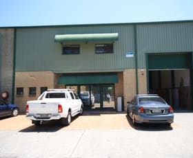 Factory, Warehouse & Industrial commercial property leased at Warriewood NSW 2102