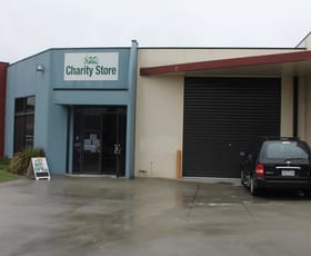 Factory, Warehouse & Industrial commercial property leased at 6/114 Princes Highway Pakenham VIC 3810