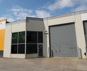 Factory, Warehouse & Industrial commercial property leased at 2/72-74 Hallam South Road Hallam VIC 3803