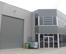 Factory, Warehouse & Industrial commercial property leased at Unit 2/5 Berends Drive Dandenong VIC 3175