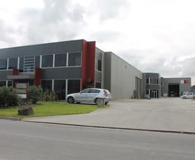 Factory, Warehouse & Industrial commercial property leased at Unit 2/5 Berends Drive Dandenong VIC 3175