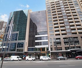 Parking / Car Space commercial property leased at Level 8, 0/287 Elizabeth Street Sydney NSW 2000