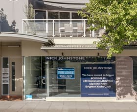 Offices commercial property leased at Shop 2, 544 Hampton Street Hampton VIC 3188