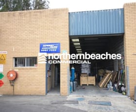 Factory, Warehouse & Industrial commercial property leased at Manly Vale NSW 2093