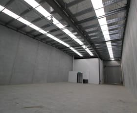 Factory, Warehouse & Industrial commercial property leased at Unit 4/174-186 Atlantic Drive Keysborough VIC 3173