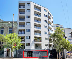 Shop & Retail commercial property leased at Cnr Randle Street Sydney NSW 2000