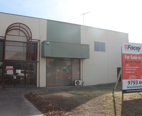 Factory, Warehouse & Industrial commercial property leased at 1/21-23 Enterprise Avenue Berwick VIC 3806