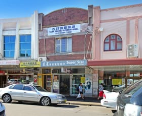 Medical / Consulting commercial property leased at Level Grou/186 Forest Road Hurstville NSW 2220