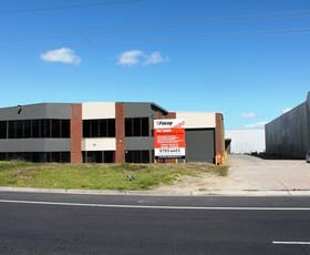 Factory, Warehouse & Industrial commercial property leased at 129-131 Abbott Road Hallam VIC 3803