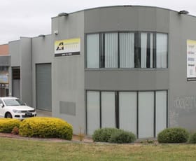 Factory, Warehouse & Industrial commercial property leased at 1/42-46 Hallam South Road Hallam VIC 3803