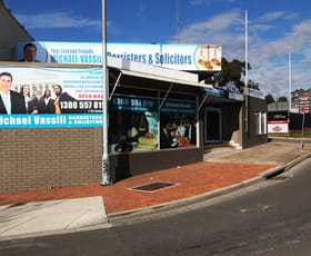 Offices commercial property leased at 223 Prospect Highway Seven Hills NSW 2147