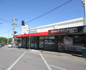 Shop & Retail commercial property leased at Whole Buil/609 High Street Kew East VIC 3102