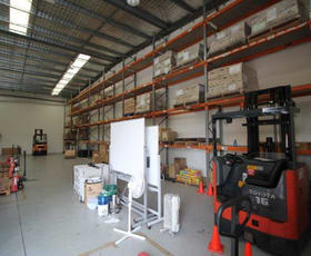 Factory, Warehouse & Industrial commercial property leased at Unit 1/1-3 Westpool Drive Hallam VIC 3803