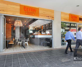 Medical / Consulting commercial property leased at Shop 2a /103-105 George Street Parramatta NSW 2150