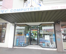 Shop & Retail commercial property leased at 103 Cotham Road Kew VIC 3101
