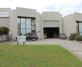 Factory, Warehouse & Industrial commercial property leased at 2/23-24 Carl Court Hallam VIC 3803