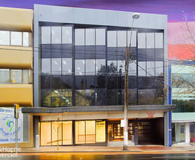 Offices commercial property leased at Suite 8/345 Pacific Highway North Sydney NSW 2060