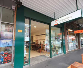 Shop & Retail commercial property leased at 726 Glenferrie Road Hawthorn VIC 3122