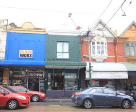 Shop & Retail commercial property leased at 726 Glenferrie Road Hawthorn VIC 3122