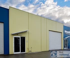 Factory, Warehouse & Industrial commercial property leased at 8/11 Pearse Street Warragul VIC 3820