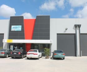 Factory, Warehouse & Industrial commercial property leased at Unit 6/191-195 Greens Road Dandenong VIC 3175