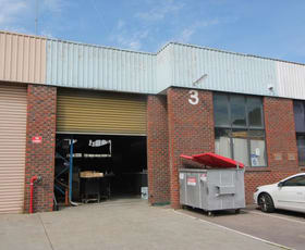 Factory, Warehouse & Industrial commercial property leased at 3/19-21 Park Drive Dandenong VIC 3175