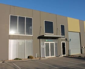 Factory, Warehouse & Industrial commercial property leased at 12/87-91a Hallam South Road Hallam VIC 3803