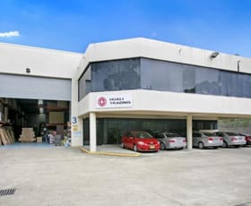 Factory, Warehouse & Industrial commercial property leased at 38 Binney Road Kings Park NSW 2148