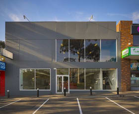 Showrooms / Bulky Goods commercial property leased at 304 Doncaster Road Balwyn North VIC 3104