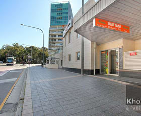 Showrooms / Bulky Goods commercial property leased at 486 - 492 Church Street Parramatta NSW 2150
