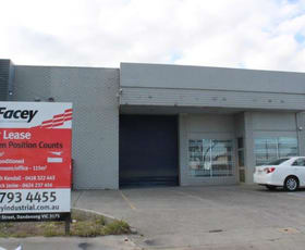 Factory, Warehouse & Industrial commercial property leased at 32 Lonsdale Street Dandenong VIC 3175