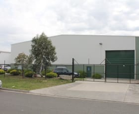 Factory, Warehouse & Industrial commercial property leased at 2 Apollo Drive Hallam VIC 3803